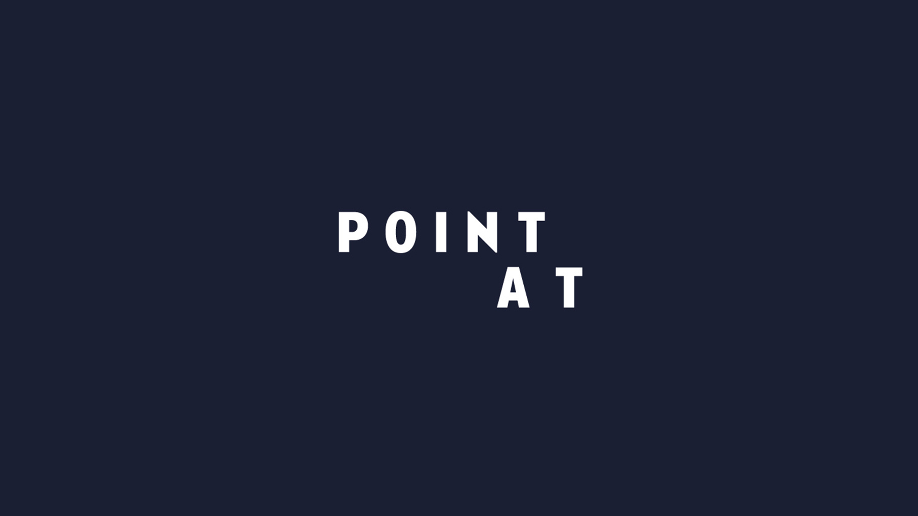 Point at
